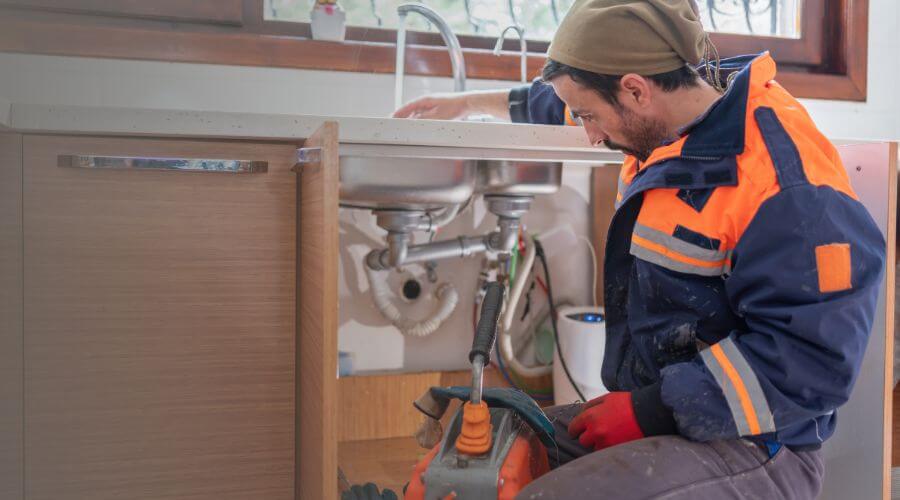 moen bathroom faucet repair in Sweet Springs, MO